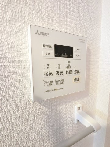 ヴィラ西船橋の設備