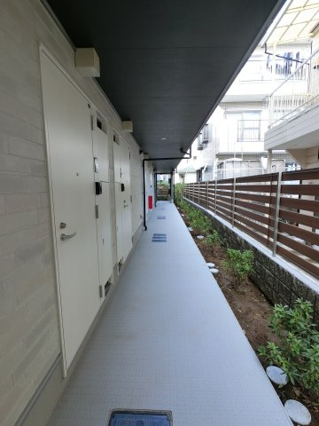 ヴィラ西船橋のその他共用部分