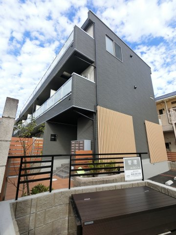 ヴィラ西船橋の外観