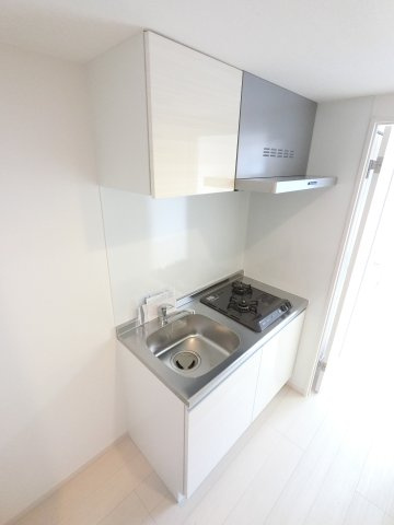 ヴィラ西船橋のキッチン