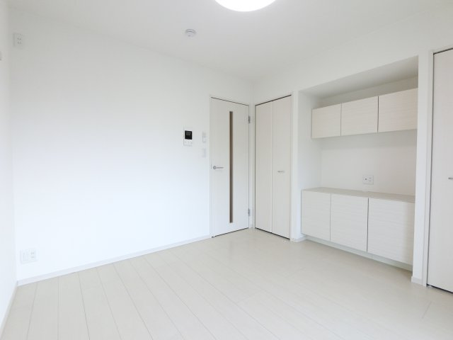 ヴィラ西船橋の居間・リビング