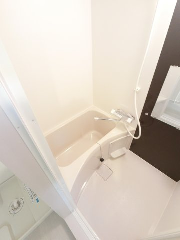 ヴィラ西船橋の浴室