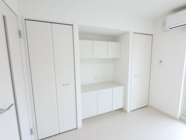 ヴィラ西船橋の収納