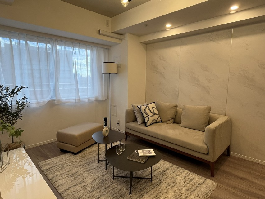 【居間・リビング】