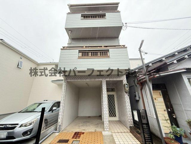 仁和寺町戸建　賃貸