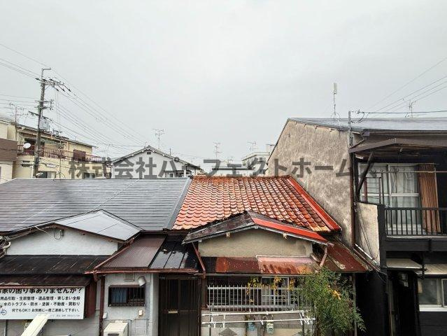 仁和寺町戸建　賃貸の展望