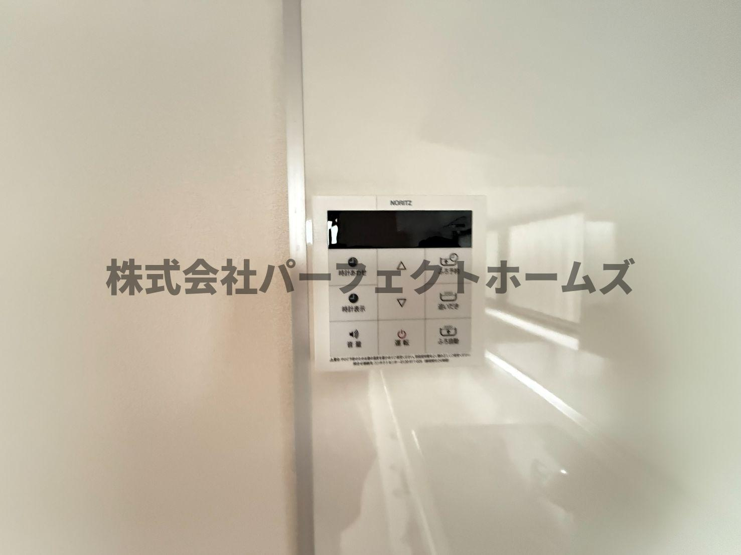 仁和寺町戸建　賃貸の設備