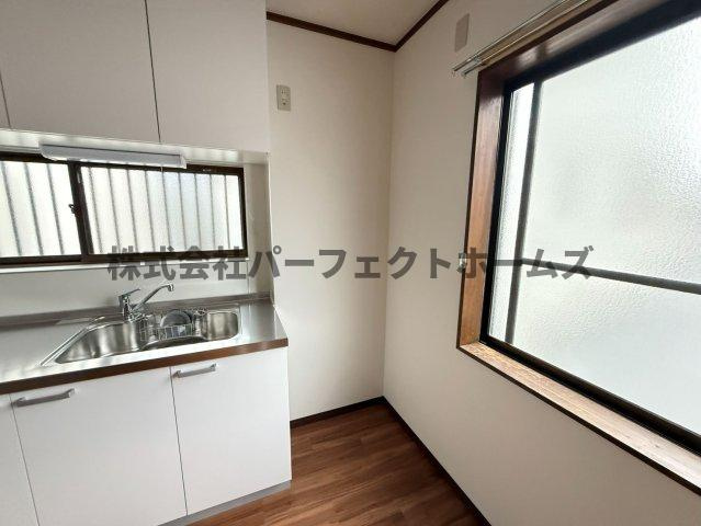 仁和寺町戸建　賃貸のその他