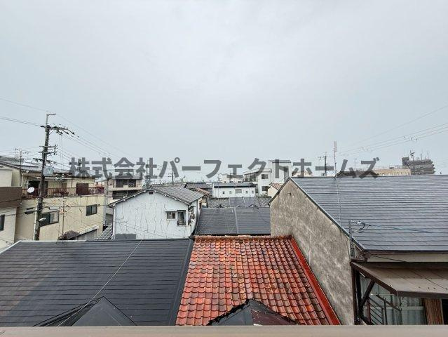 仁和寺町戸建　賃貸の展望