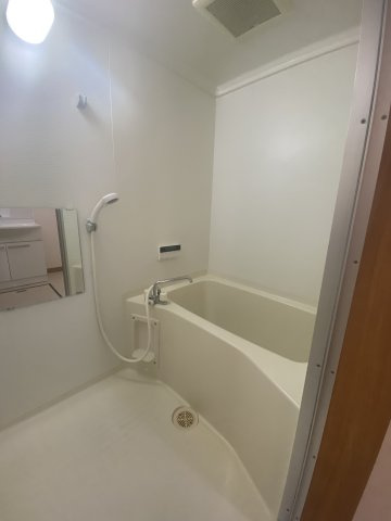 ベルメゾンセードルの浴室