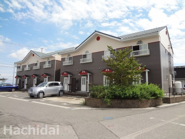 ベルメゾンセードルの外観