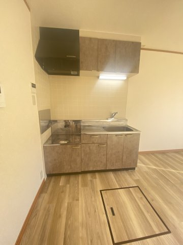 ベルメゾンセードルのキッチン