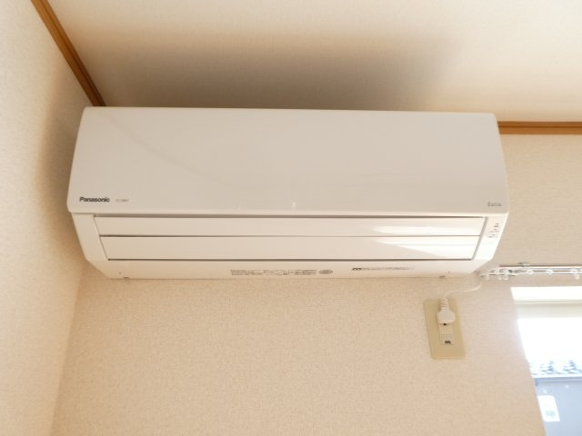 ベルメゾンセードルの設備|エアコン１台