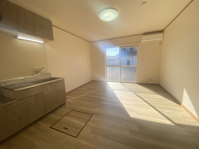 ベルメゾンセードルの居間・リビング