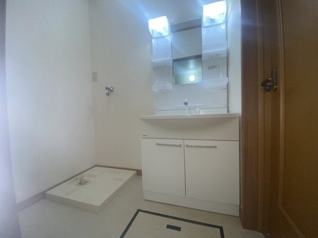 ベルメゾンセードルの独立洗面台