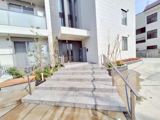 Ｌｕｃｅ　Ｂｒｉｌｌａｎｔｅのエントランス|★エントランス★