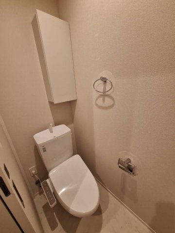 Ｌｕｃｅ　Ｂｒｉｌｌａｎｔｅのトイレ|★ウォシュレット付き★