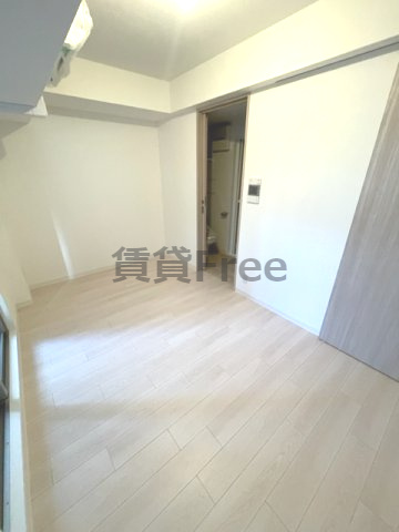 【居間・リビング】 | ワールドアイ大阪城EASTアドバンス　仲介手数料無料