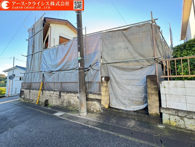 【外観】 | 松戸市平賀10期　全2区画 | 閑静で落ち着いた住宅街でのびのび子育てするこができます！老後や夫婦二人の住まいにも如何でしょうか♪