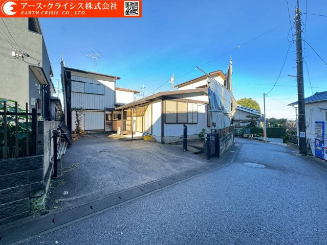 【外観】 | 松戸市平賀10期　全2区画 | のんびりした毎日を送りたい方にもおすすめ♪好きなスタイルで自由のに建築できるのも嬉しいポイント！