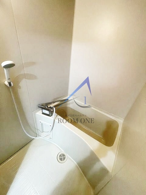 第７三井ビルの浴室|お風呂です。