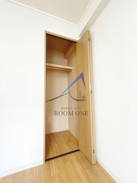 第７三井ビルの収納|収納です。