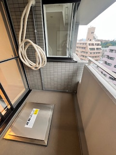 【バルコニー】