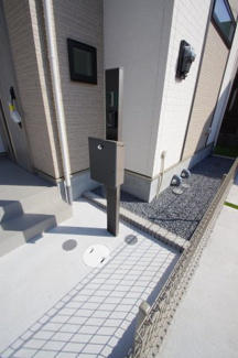 【構造・工法・仕様】 | 【仲介手数料無料！！】府中市日新町5丁目　新築戸建て（全19棟）R号棟　4790万円