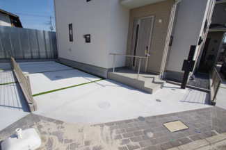 【構造・工法・仕様】 | 【仲介手数料無料！！】府中市日新町5丁目　新築戸建て（全19棟）R号棟　4790万円