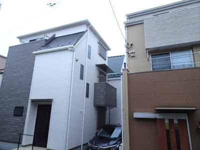 【展望】 | 北沢ハウス