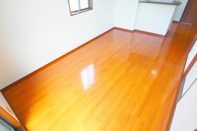 べルソー３番館の内装