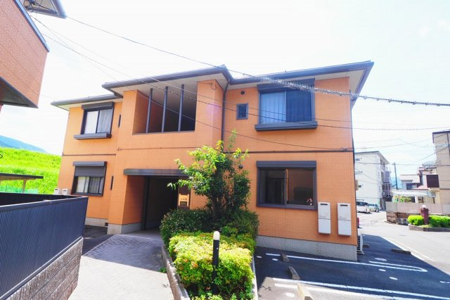 べルソー３番館の外観