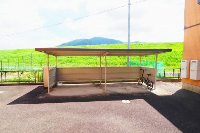 べルソー３番館のその他共用部分