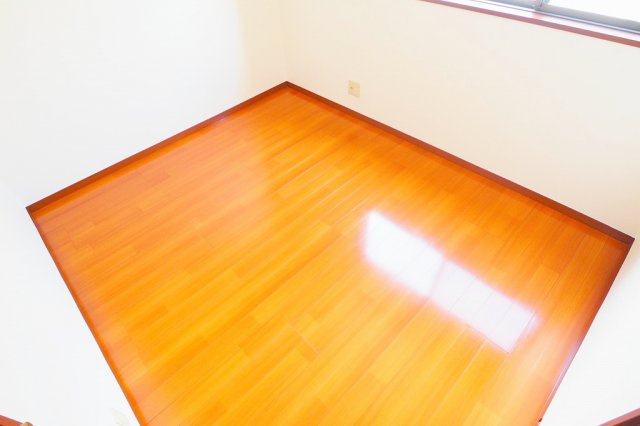 べルソー３番館の寝室