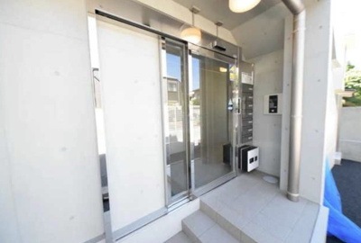 【エントランス】 | 西荻HILLS