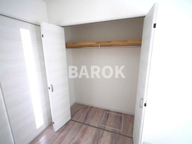 Maison de ROKUの収納