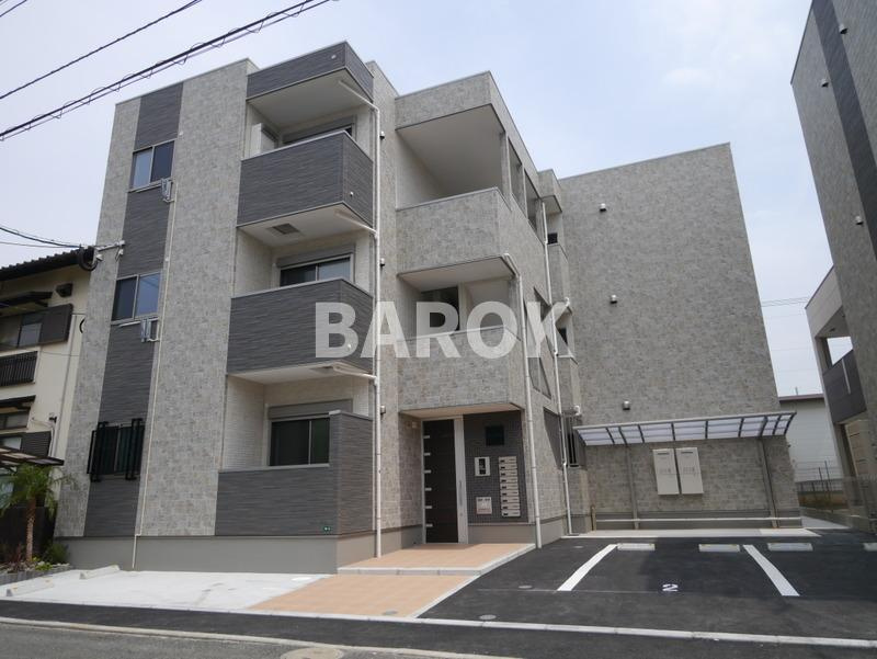 Maison de ROKUの外観