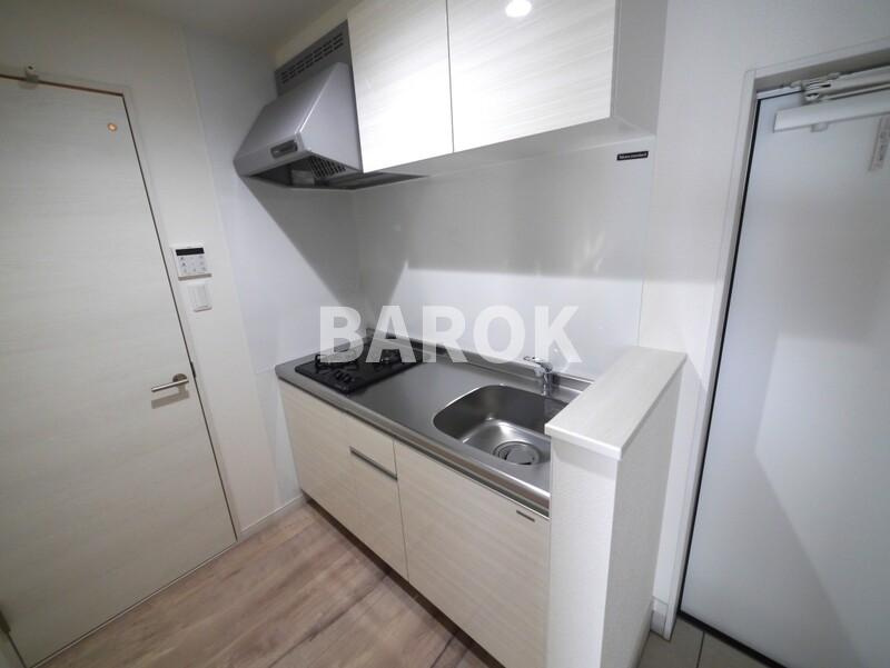 Maison de ROKUのキッチン