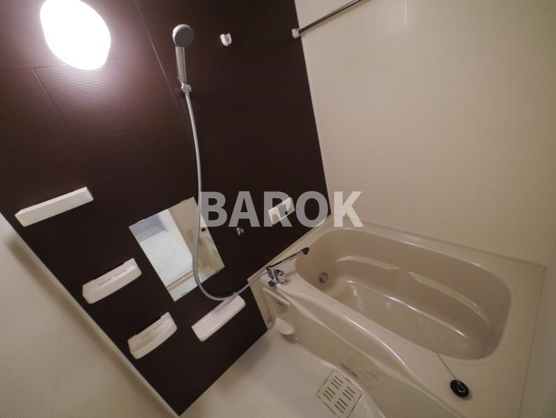 Maison de ROKUの浴室