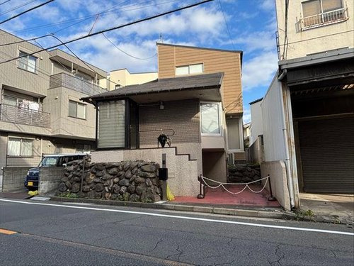 【前面道路含む現地写真】 | 中古戸建