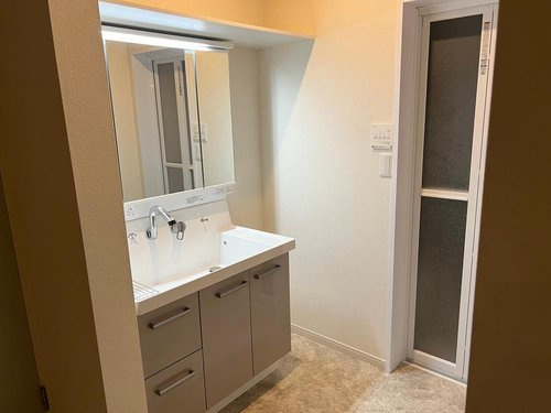 【独立洗面台】 | 中古戸建