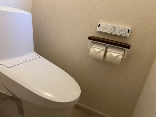 【トイレ】 | 中古戸建