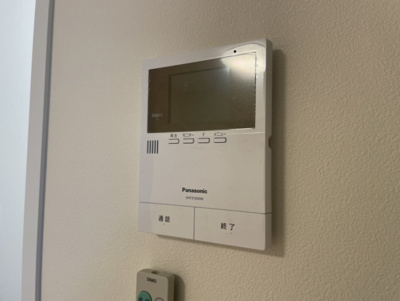 【セキュリティ】 | AJ幕張 | ※同一仕様写真