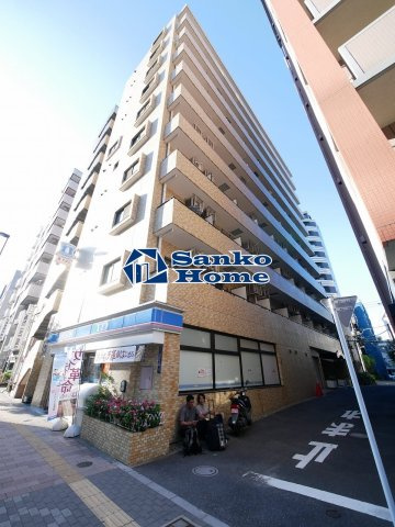 ライオンズマンション元浅草