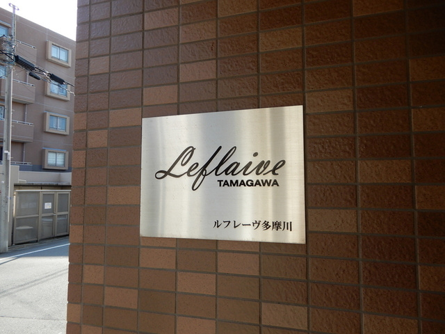 ルフレーヴ多摩川の周辺