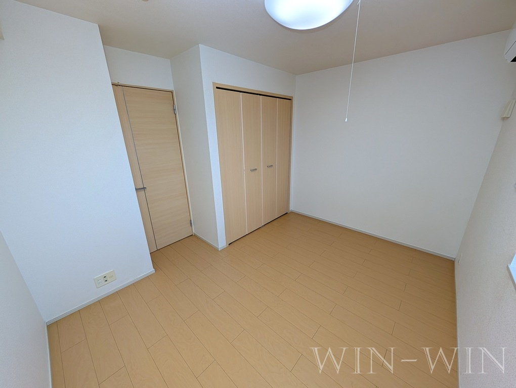 カーサ・アンダンテの洋室