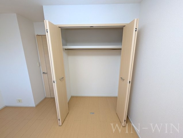 カーサ・アンダンテの収納