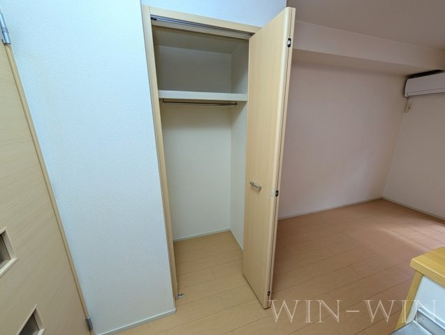 カーサ・アンダンテの収納