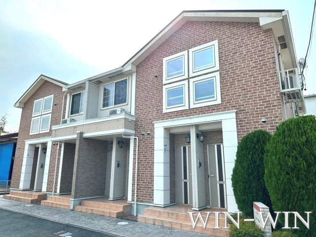 カーサ・アンダンテの外観