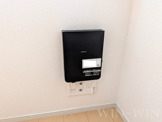 カーサ・アンダンテの設備